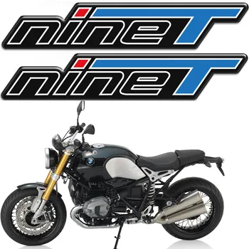 Накладка На Бак Для BMW R NINE T nineT Pure Scrambler Мотоциклетные Наклейки Наклейка На Боковую Панель Протектор Обтекателя Эмблема Логотип