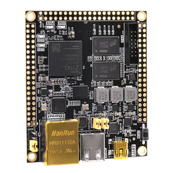 Основная плата FPGA ALINX XILINX Black Gold Development Board ZYNQ ARM 7010 7020 промышленного класса
