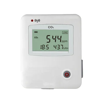 Внутренний Термометр-Гигрометр для контроля температуры и Влажности CO2-монитора Kooldioxide Voor Luchtkwaliteit