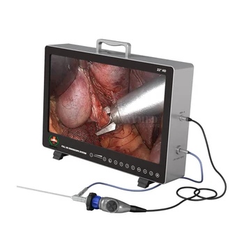 Цифровой портативный эндоскоп SY-PS050 со светодиодным источником света, система камер для эндоскопа, камера для ушного эндоскопа