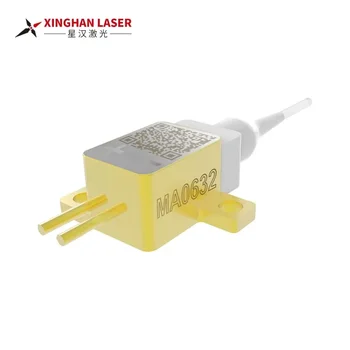 Лазер XINGHAN LASER 940nm 10W Pump С волоконно-диодным лазером, используемым в лидаре 1550nm для интеллектуальных автомобилей и оптической сети