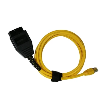 Толстый кабель ENET Ethernet с кодировкой RJ45 для замены ENET серии F на OBD2