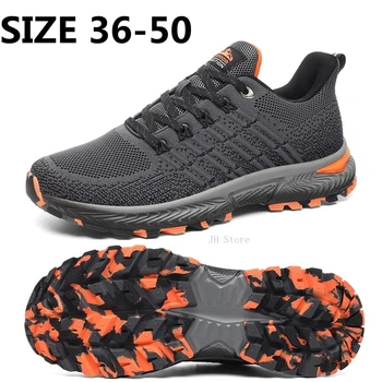 Кроссовки для бега для мужчин и женщин, легкие тренировочные кроссовки, Дышащая спортивная обувь для бега трусцой на открытом воздухе, спортивная обувь для ходьбы