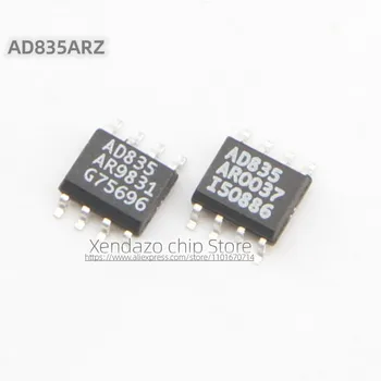 1 шт./лот AD835ARZ, AD835AR, AD835 SOP-8, оригинальная оригинальная аналоговая микросхема умножения