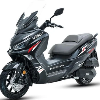 Наклейка с эмблемой мотоцикла, наклейка для полных комплектов кузова, декоративная наклейка для SYM joymax z 300i 300 joymax z300i z300