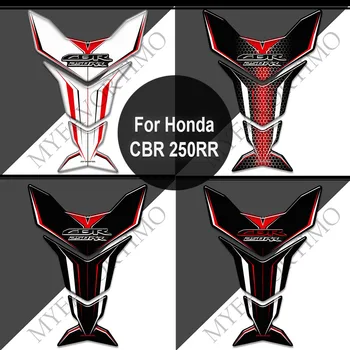 Для Honda CBR 250 RR 250RR CBR250RR HRC Наклейки Отличительные Знаки Комплект Мазута Колено Рыбья Кость Бак Накладка Защита Fireblade Обтекатель Крыло