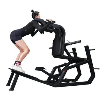 Коммерческое оборудование для тренажерного зала Спортивные Силовые тренажеры V squat / super squat gym equipt