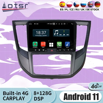 2 Din 128 Г Мультимедиа Стерео Android Для Mitsubishi Lancer 2017 2018 2019 GPS Навигация Аудио Радиоприемник Рекордер Головное Устройство
