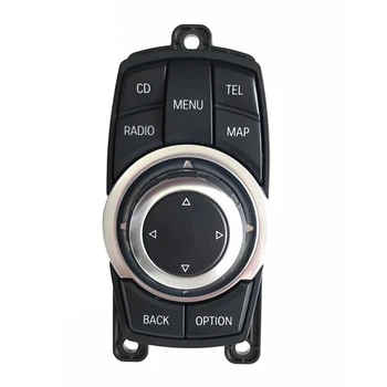 10-КОНТАКТНЫЙ автомобильный Мультимедийный радиоприемник iDrive CIC NBT Ручка контроллера для-BMW F-Series F01 F02 F10 F18 65829206446