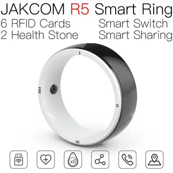 JAKCOM R5 Smart Ring Новый продукт для обеспечения безопасности IOT сенсорного оборудования RFID электронная метка 200328238