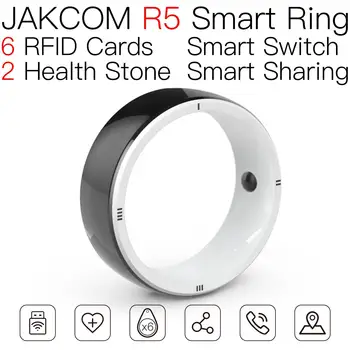 JAKCOM R5 Smart Ring Новый продукт в качестве маркера силиконовый лоток для компакт-дисков mg5750 rfid напольная антенна наклейка на бак nfc-метка