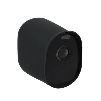 Силиконовый протектор камеры наружного освещения Защитная крышка камеры заднего вида Челнока