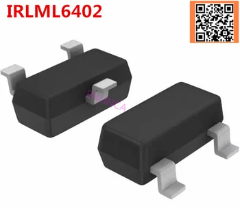 10шт IRLML6402TRPBF SOT23 IRLML6402 SOT IRLML6402TR Power MOSFET новый и оригинальный хорошее качество