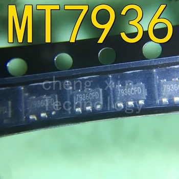 MT7936 50ШТ 20ШТ светодиодный драйвер с чипом SOT23-6 7936 Новый и оригинальный MT793