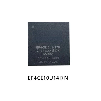 EP4CE10U14I7N FPGA UBGA-256-готовая микросхема с программируемой матрицей вентилей в полевых условиях