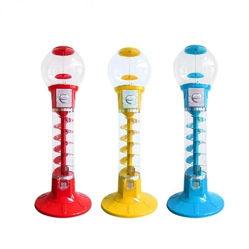 Продается Капсульный торговый автомат для детских игрушек, Монетный торговый автомат Gashapon