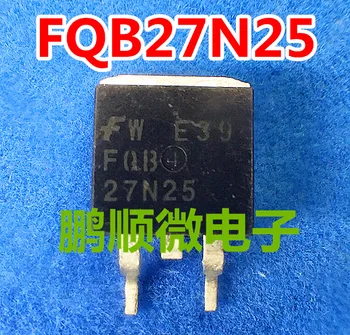 30 шт. оригинальный новый FQB27N25 TO-263 27A 250V полная проверка
