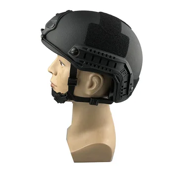 Тактический шлем FAST Wendy's Suspension Pad, шлем MICH2000B, шлем ACH, защитный шлем с высокой степенью защиты от ударопрочных осколков.