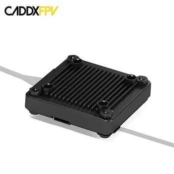 CADDX Walksnail Avatar HD Mini VTX V3 с Входным напряжением 3,1-13 В, 500 МВт, Встроенным Хранилищем 32G 1080/720P HD Видео для Радиоуправляемого FPV-Дрона