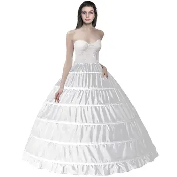 Свадебное бальное платье с кринолином, свадебное платье, нижняя юбка, идеи для пышного платья