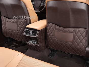 Противоударная накладка на спинку сиденья подходит для Lexus ES 200 ES 260 ES300h RX300 RX450d Противоударная накладка на спинку сиденья