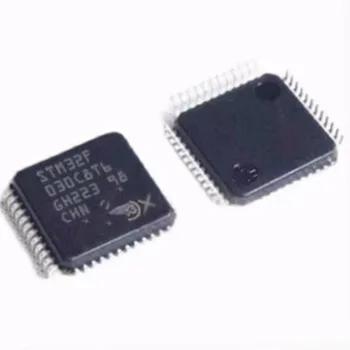 50 шт./ЛОТ Микросхема микроконтроллера STM32F030C8T6 STM32F030C6T6 LQFP48