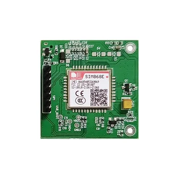 SIMCOM SIM868E GSM/ GPRS + GNSS + BT4.0 модуль Breakout Development Core Плата Со Слотом Для SIM-Карты