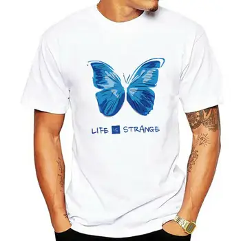 Женская футболка большого размера, 100% хлопок, повседневная женская футболка с коротким рукавом, футболка с принтом бабочки, Женские летние свободные топы