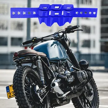 MB-TP093 Универсальный мотоцикл ACERBIS moto Выхлопная система Аварийный Глушитель Защита глушителя