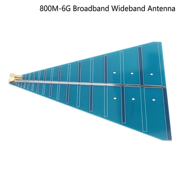 Широкополосная Антенна RF Направленная Антенна UWB Wifi Антенна 800M-6G