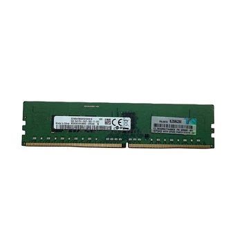 оригинальный 100% аутентичный 8G 1RX8 PC4-2400T-R DDR4 805347-B21 809080-091 819410-001