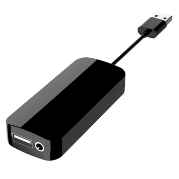НОВИНКА-USB-адаптер Carplay для Android 4.2 DVD-плеер с автоматической навигацией и автоматической связью музыки