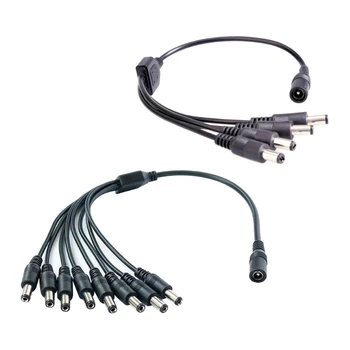 Необходимый кабель адаптера питания DC5.5x2.1 мм Кабель питания 40 см/15,75 дюйма