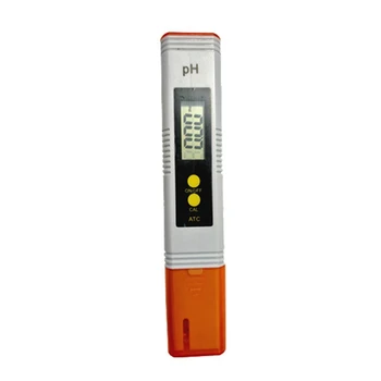 PH-тестер PH-метр для воды, высокоточный тестер качества воды С диапазоном измерения PH от 0 до 14
